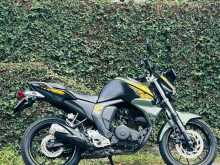 Yamaha FZ-S 2019 Motorbike