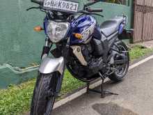 Yamaha FZ-S 2013 Motorbike