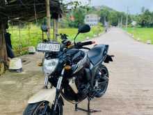 Yamaha Fz-s 2012 Motorbike