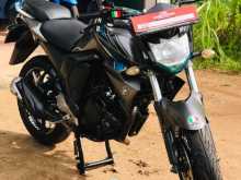 Yamaha FZ-S Version 2.0 2019 Motorbike