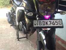 Yamaha FZ-S 2015 Motorbike