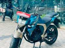 Yamaha FZ-S Version 2.0 2018 Motorbike