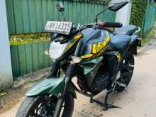 Yamaha FZ-S 2018 Motorbike