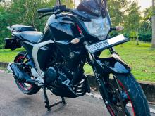 Yamaha FZ-S 2015 Motorbike