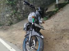 Yamaha FZ-S 2011 Motorbike
