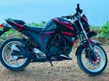 Yamaha FZ-S 2016 Motorbike