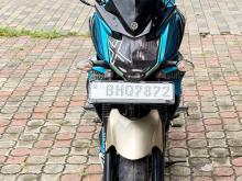 Yamaha FZ-S 2018 Motorbike