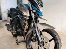 Yamaha FZ-S 2018 Motorbike