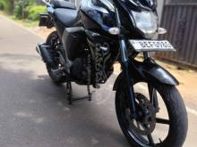 Yamaha FZ-S Version 2.0 2016 Motorbike