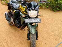 Yamaha FZ-S 2018 Motorbike