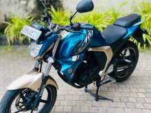 Yamaha FZ-S 2018 Motorbike