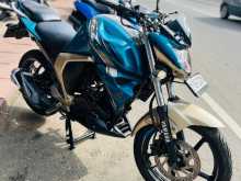 Yamaha FZ-S Version 2.0 2017 Motorbike