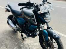 Yamaha FZ-S Version 3.0 2019 Motorbike