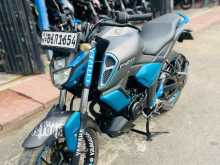 Yamaha FZ-S Version 3.0 2019 Motorbike