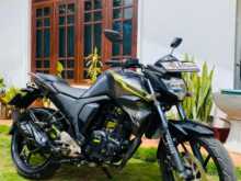 Yamaha FZ-S Version 2.0 2015 Motorbike