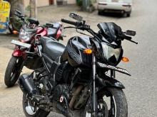 Yamaha FZ-S 2014 Motorbike