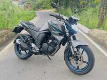 Yamaha FZ-S 2018 Motorbike