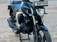 Yamaha FZ-S Version 2.0 2018 Motorbike
