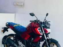 Yamaha FZ-S Version 4 2024 Motorbike