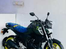 Yamaha FZ-S Version 4 2024 Motorbike