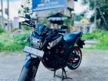 Yamaha FZ-S 2014 Motorbike