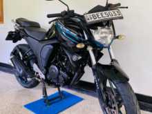 Yamaha FZ-S Version 2.0 2016 Motorbike