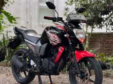 Yamaha FZ-S 2014 Motorbike