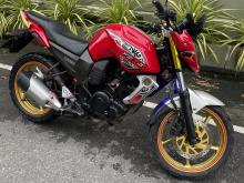 Yamaha FZ-S 2014 Motorbike