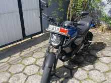 Yamaha FZ-S Version 3.0 2020 Motorbike