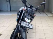 Yamaha FZ-S Version 3.0 2019 Motorbike