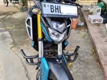 Yamaha FZ-S 2019 Motorbike