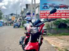 Yamaha FZ 2016 Motorbike