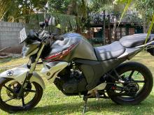 Yamaha FZ-S 2016 Motorbike