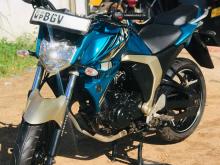 Yamaha FZ-S Version 2.0 2018 Motorbike