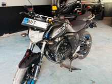 Yamaha FZ-S Version 2.0 2019 Motorbike