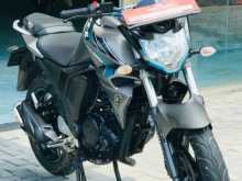 Yamaha FZ-S Version 2.0 2018 Motorbike