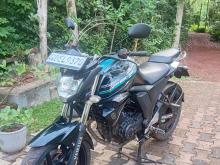 Yamaha FZ-S 2016 Motorbike