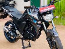 Yamaha FZ-S Version 2.0 2017 Motorbike