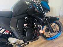 Yamaha FZ-S Version 2.0 2017 Motorbike