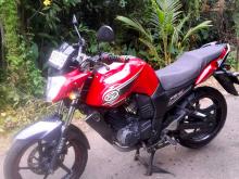 Yamaha FZ-S 2013 Motorbike