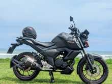 Yamaha FZ-S Version 4 2025 Motorbike