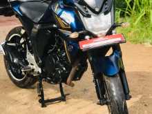 Yamaha FZ-S Version 2.0 Annivesay 2019 Motorbike