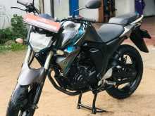 Yamaha FZ-S Version 2.0 2019 Motorbike