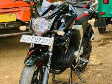 Yamaha FZ-S Version 2.0 2017 Motorbike