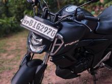 Yamaha FZ-S Version 3.0 2019 Motorbike