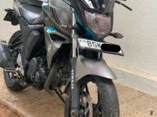 Yamaha FZ-S Version 2.0 2018 Motorbike