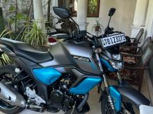 Yamaha FZ-S Version 3.0 2020 Motorbike