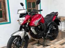 Yamaha FZ-S 2013 Motorbike