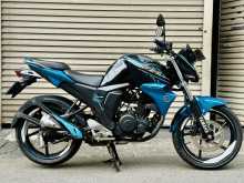 Yamaha FZ S Version 2 2015 Motorbike