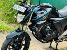 Yamaha Fz S 2016 Motorbike